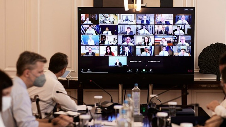 Συνεδρίαση του υπουργικού συμβουλίου – Τα θέματα της ατζέτας