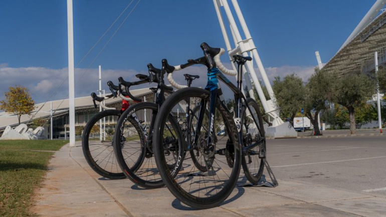 Θεσσαλονίκη: Συνολικά 400 θέσεις στάθμευσης για ποδήλατα και 700 για πατίνια μέσα στο 2022