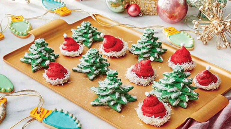 Τα πιο δημοφιλή χριστουγεννιάτικα γλυκά και οι θερμίδες τους