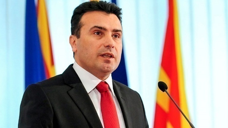 Β. Μακεδονία: Παραιτήθηκε από πρωθυπουργός ο Ζόραν Ζάεφ