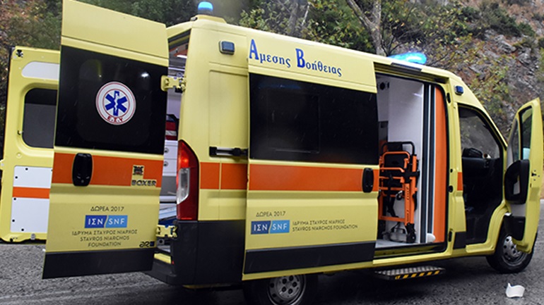 Μεσσηνία: Νεκρό βρέφος μετά τη γέννα της μητέρας σε τροχόσπιτο