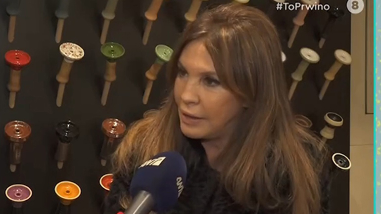 Βάνα Μπάρμπα: «Με ενοχλεί που έχουμε Τούρκους παραγωγούς,δεν θα πήγαινα ποτέ στην Acun Medya» Βάνα Μπάρμπα: «Με ενοχλεί που έχουμε Τούρκους παραγωγούς,δεν θα πήγαινα ποτέ στην Acun Medya»