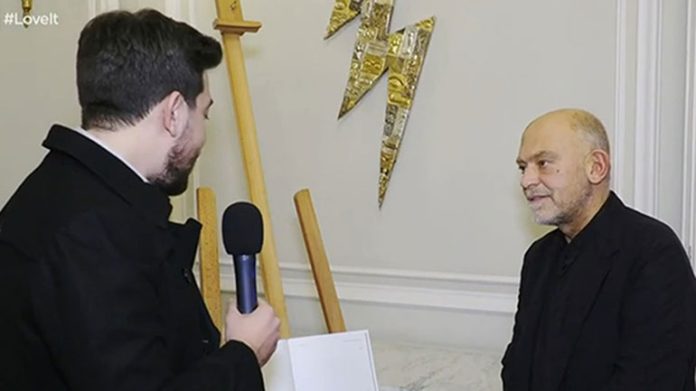 Τι απάντησε ο Στέλιος Παρλιάρος στις φήμες ότι έχει παιδί με τον Φώτη Σεργουλόπουλο;