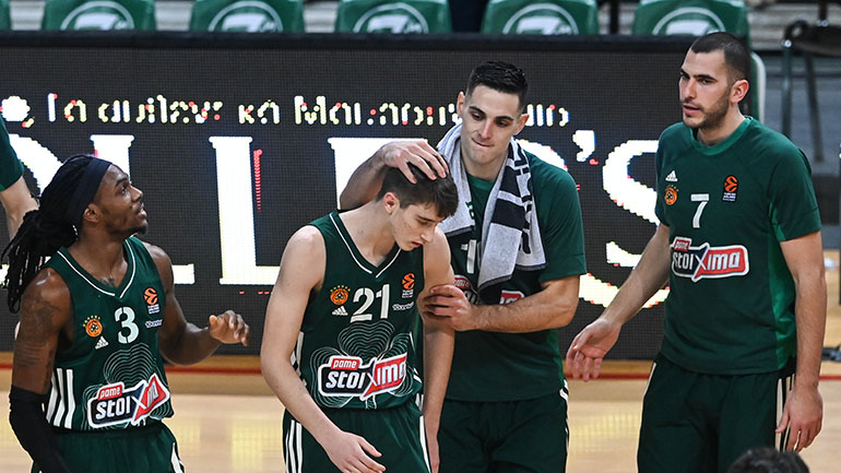 ΚΑΕ Παναθηναϊκός: Sold out το ντέρμπι με τον Ολυμπιακό στο ΟΑΚΑ