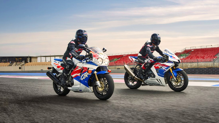 Ο παλιός και ο νέος!