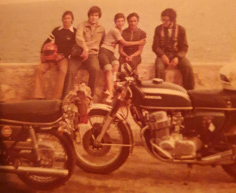 Από μια άλλη εποχή!