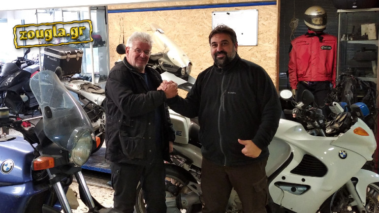 Τα τσακάλια της Τετάρτης || Φαίδωνας Ευθυμίου “Ο Μποξεράκιας”