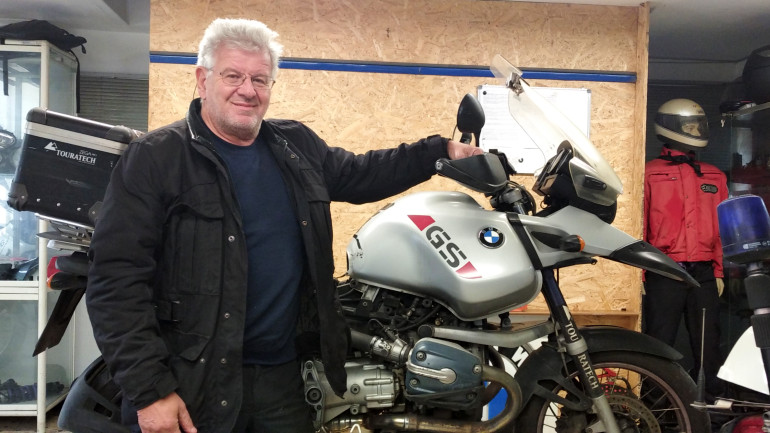 Ακόμα έχει την ίδια σπίθα για τους δύο τροχούς!