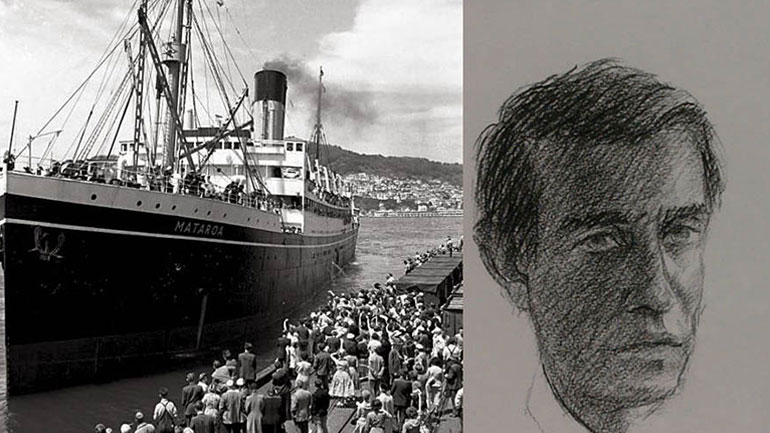 Η μέρα που ξενητεύτηκε ο αφρός της Ελλάδος…