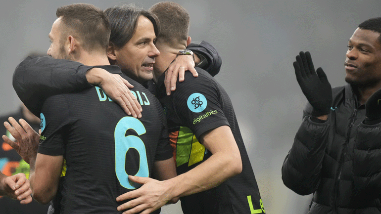 Στο +7 από Μίλαν και Νάπολι η Ίντερ, 1-0 την Τορίνο