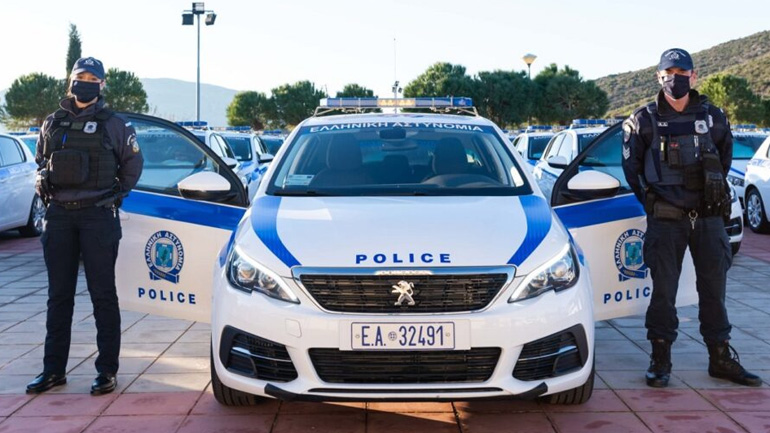Περισσότερα από 2.000 νέα περιπολικά στην ΕΛ.ΑΣ μέσα σε δύο χρόνια