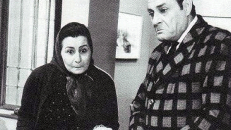 Μίτση Κωνσταντάρα, μία από τις κορυφαίες καρατερίστες του ελληνικού κινηματογράφου