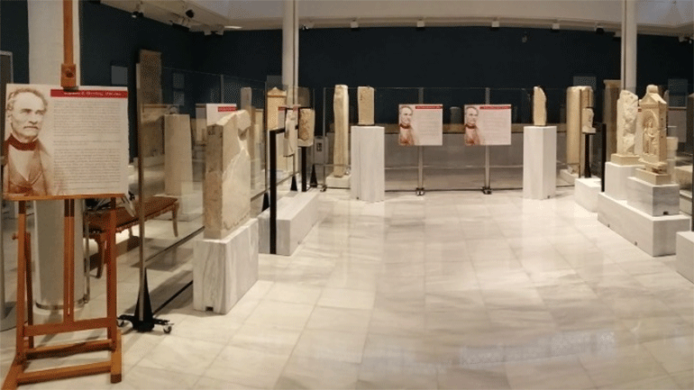 Έκθεση επιγραφών για τα 200 χρόνια από την Ελληνική Επανάσταση στο Επιγραφικό Μουσείο