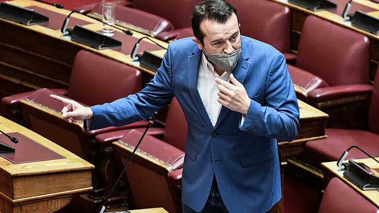 Βουλή: Άρση της ασυλίας του Ν. Παππά για την υπόθεση «perouka gate»