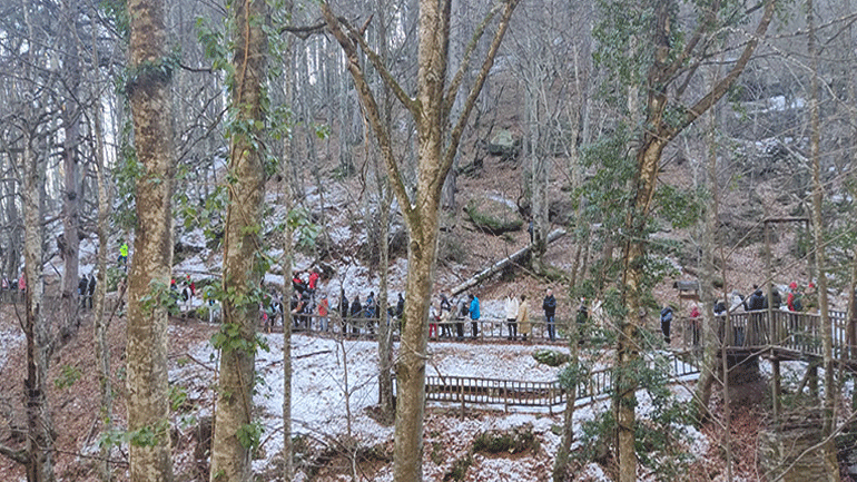 «Εδώ ήταν το σπίτι των Μουσών, απέναντι ήταν των Θεών»: Τα Πιέρια Όρη διεκδικούν θέση στην παγκόσμια λίστα των ορεινών προορισμών