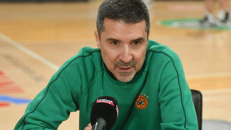 Πρίφτης: «Ξεχωριστό το παιχνίδι με τον Ολυμπιακό»