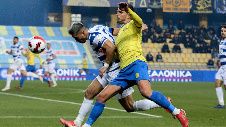 Κύπελλο Ελλάδας: Στους «8» ο Παναιτωλικός, 1-0 τη Νίκη Βόλου