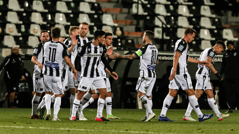 Προκρίθηκε ο ΠΑΟΚ, 3-1 την ΑΕΛ