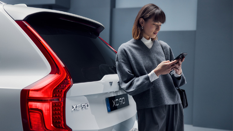 Volvo Experience: Σχέσεις στοργής