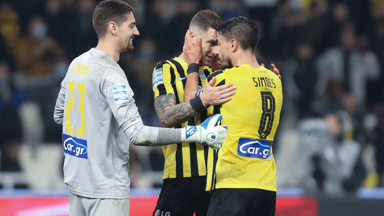 ΑΕΚ: Προβλήματα για Σιμόες, Βράνιες και Σιμάνσκι