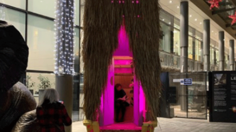 Η Βιβλιοθήκη των Συναισθημάτων στο Λονδίνο