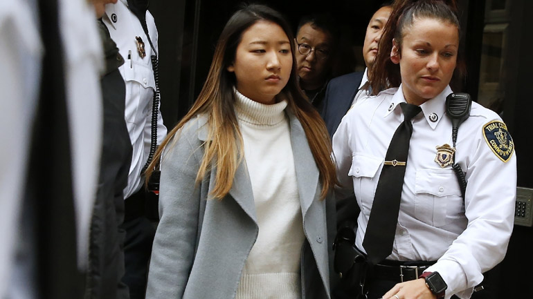 ΗΠΑ: Ένοχη για ανθρωποκτονία εξ αμελείας δήλωσε πρώην φοιτήτρια που ώθησε τον φίλο της στην αυτοκτονία