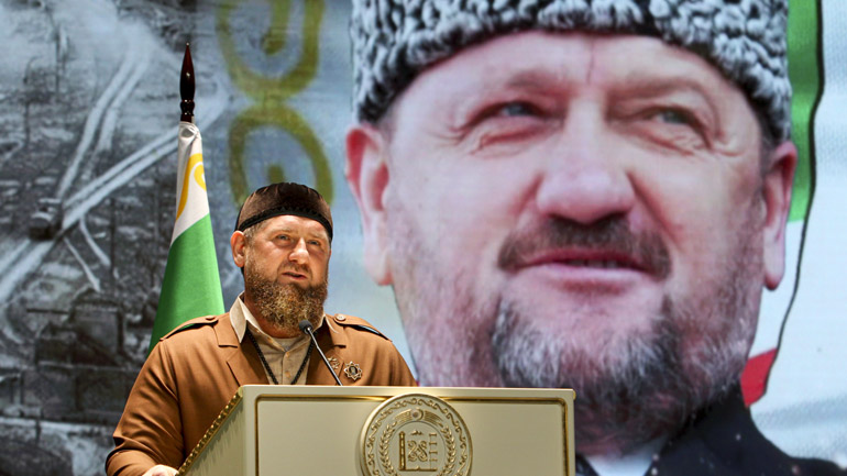 Ο επικεφαλής της Τσετσενίας απείλησε τον Ερντογάν: Θα τιμήσω τον Οτσαλάν στο Γκρόζνι