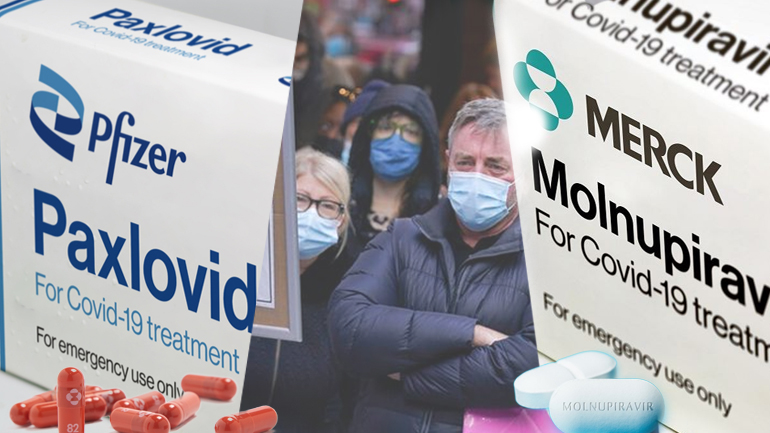 Βροχή τα αντι-ιικά για τον κορωνοϊό