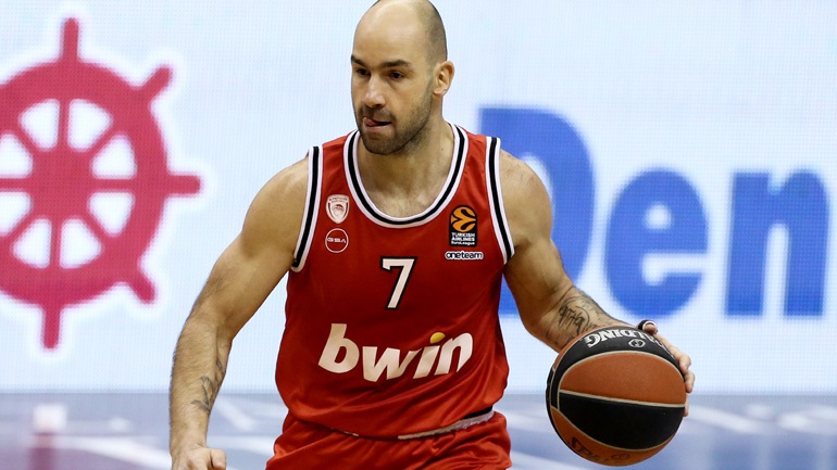 Ο Σπανούλης επιστρέφει στο μπάσκετ για χάρη της Euroleague
