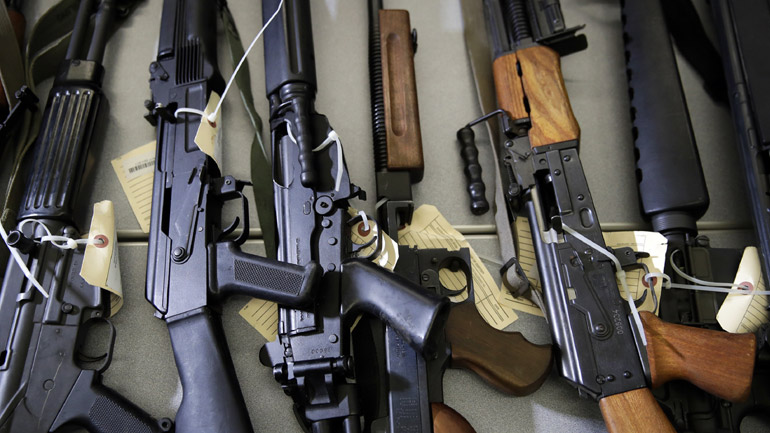 Υεμένη: Το Πολεμικό Ναυτικό των ΗΠΑ κατέσχεσε φορτίο όπλων σε πλοίο στο βόρειο τμήμα της Αραβικής Θάλασσας