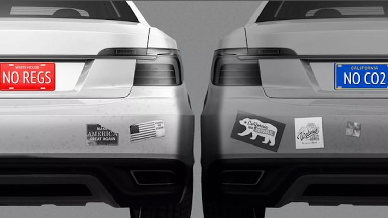 Η Καλιφόρνια θέτει τα δικά της όρια ρύπων. Θα ακολουθήσουν κι άλλοι;