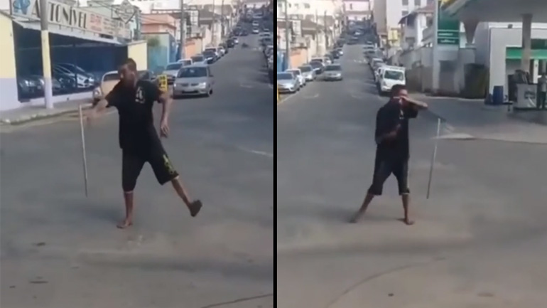 Ο Βραζιλιάνος Χάρι Πότερ 