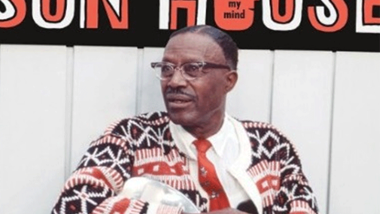 Εν αναμονή ανέκδοτων ηχογραφήσεων του θρύλου των blues, Son House