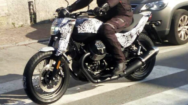 Αυτή είναι η μοναδική κατασκοπευτική εικόνα από ιταλικά Μέσα.