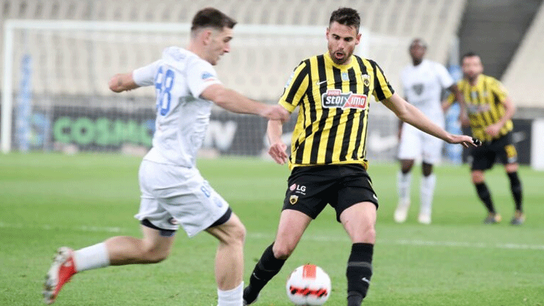 Κύπελλο Ελλάδας:: «Τσέκαρε το εισιτήριο» η ΑΕΚ, 1-1 με την Κηφισιά