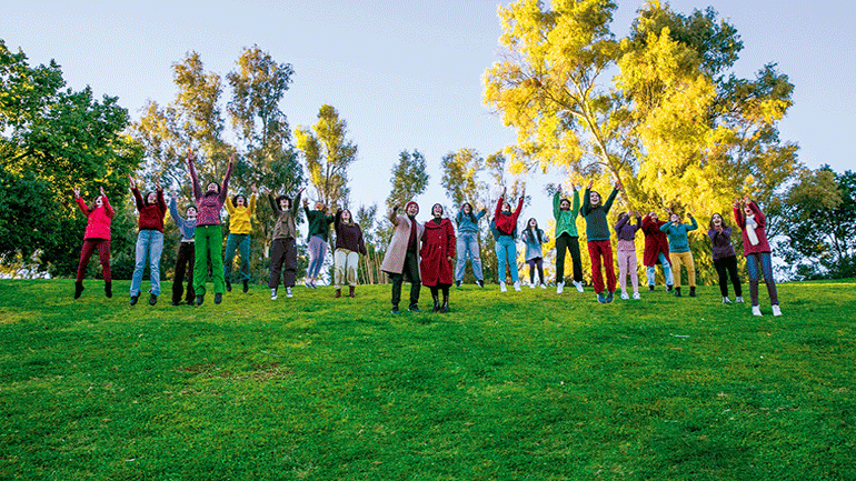 Η όπερα για παιδιά και νέους «Το ερωτευμένο σύννεφο» έρχεται στην Εναλλακτική Σκηνή της Λυρικής