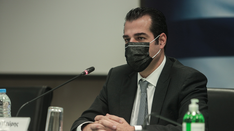 Ήπια μέτρα προς το παρόν ανακοίνωσε ο Πλεύρης