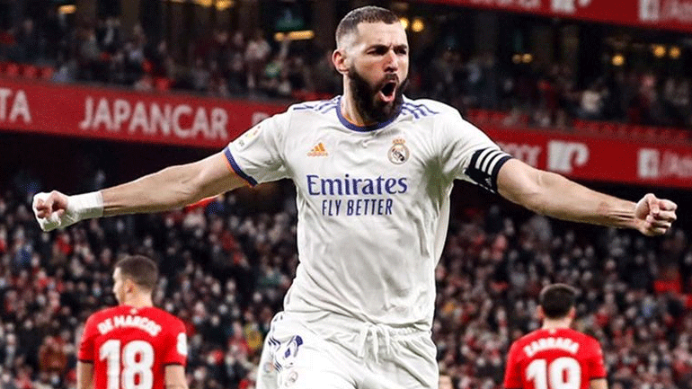 Πέρασε και από το Μπιλμπάο η Ρεάλ με 2-1