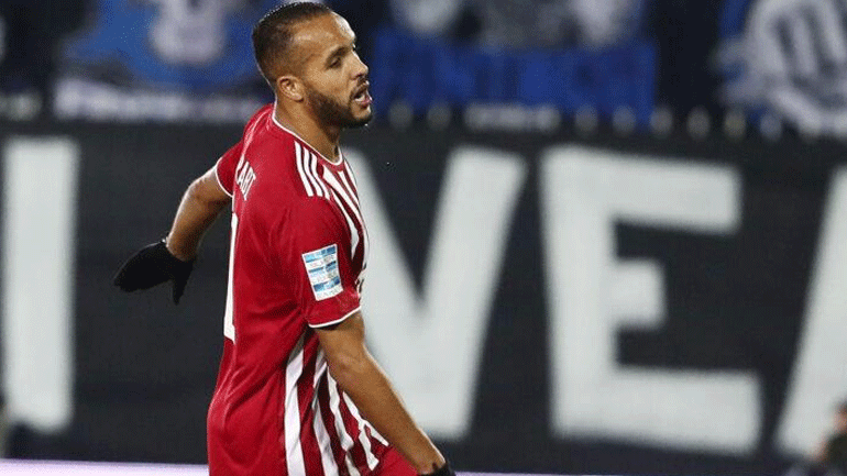 Κόπα Αφρικα: Οριστικά εκτός της αποστολής του Μαρόκου ο Ελ Αραμπί