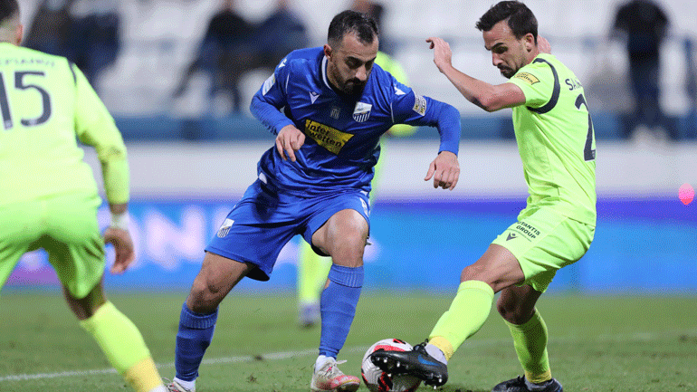 Κύπελλο Ελλάδας: Στα προημιτελικά με δύο νίκες η Λαμία, 1-0 τον Ιωνικό