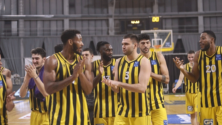 Μπάσκετ: Νέο περιστατικό κορωνοϊού στον Άρη