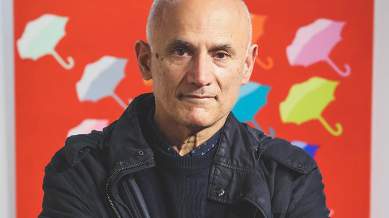 Σκόρπισε χρώματα ο «Θίασος» του Κώστα Σπυρόπουλου – Λαμπρά εγκαίνια στο Ίδρυμα Μιχάλης Κακογιάννης