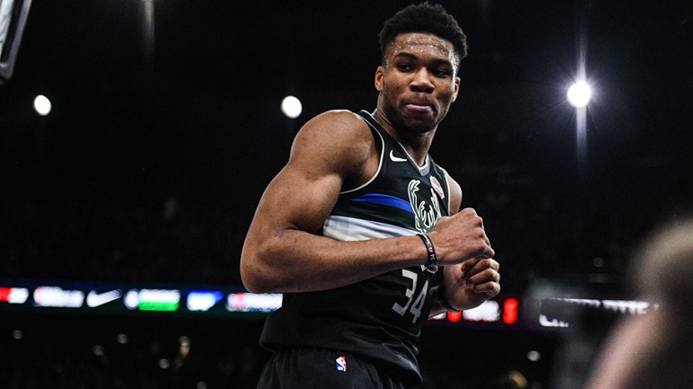 Στο «παρκέ» και πάλι ο Αντετοκούνμπο – «Βγήκε» από το πρωτόκολλο κορωνοϊού