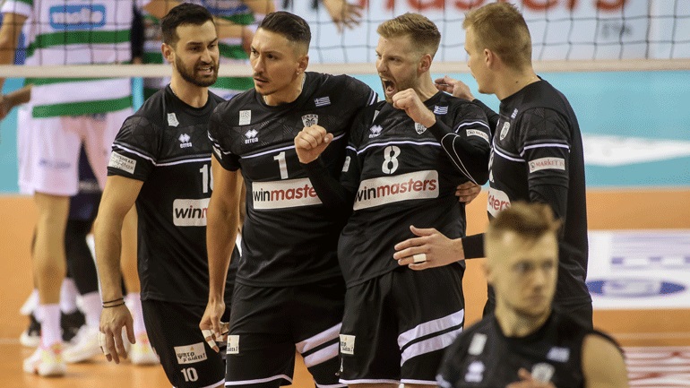 Βόλεϊ: Στις 29/12 και 5/1 οι ημιτελικοί του League Cup «Νίκος Σαμαράς»