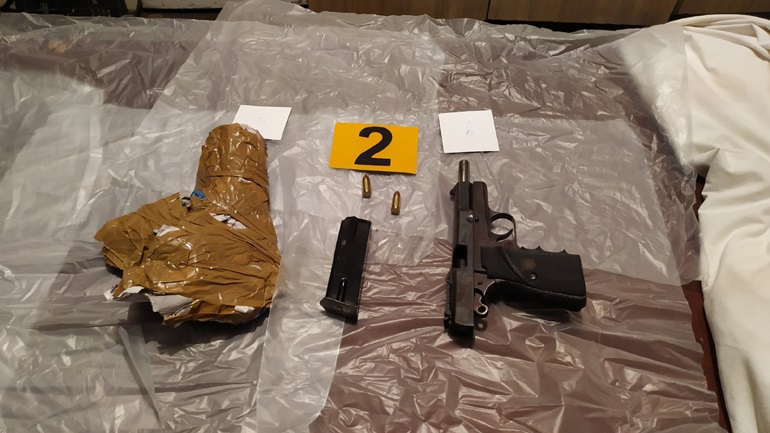 Συνεχίζεται η έρευνα της αστυνομίας για την εύρεση «οπλοστασίου» στο Ζεφύρι