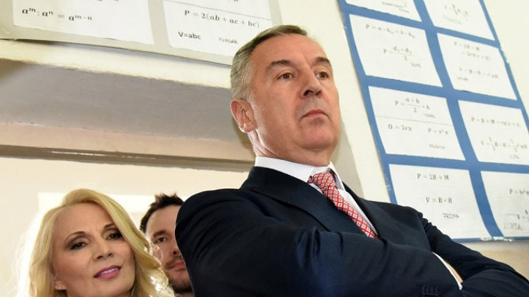 Μαυροβούνιο: Θετικός στον κορωνοϊό ο πρόεδρος Μίλο Τζουκάνοβιτς