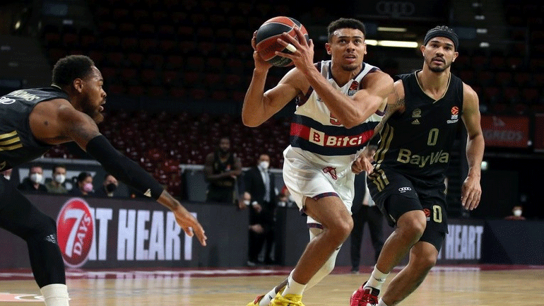 Euroleague: MVP ο Ουέιντ Μπάλντγουιν