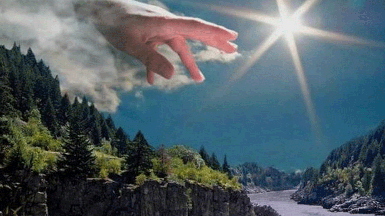 Γιατί, τελικά, ο Θεός έφτιαξε τον άνθρωπο;