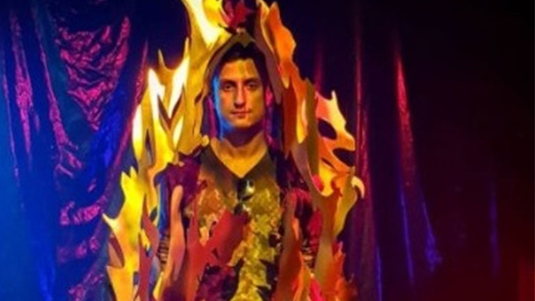 Ebook από τον Vasily Klyukin για τα 700 χρόνια από τον θάνατο του Δάντη