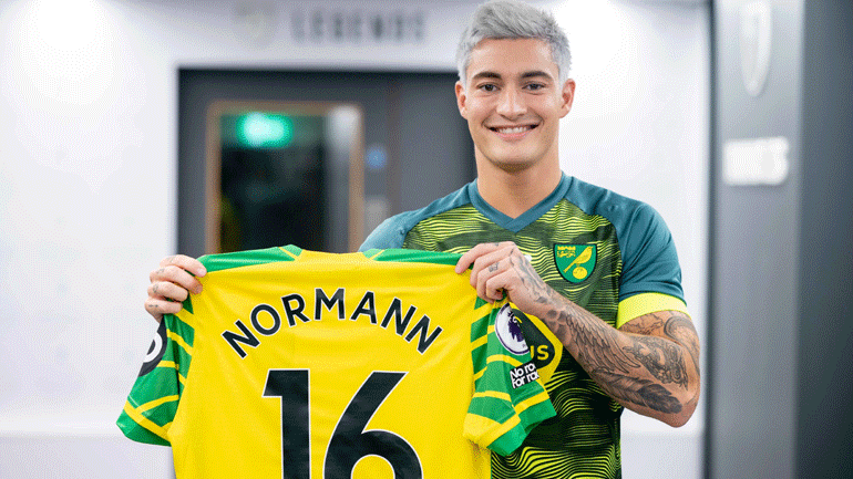 Αγγλία: Το 2022 θα επιστρέψει στα γήπεδα ο Νόρμαν